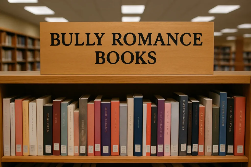 Best Bully Romance Books on Galatea