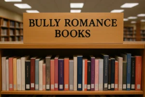 Best Bully Romance Books on Galatea
