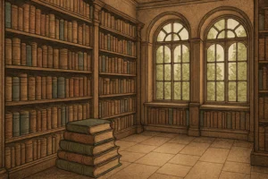 Blending genres in a book