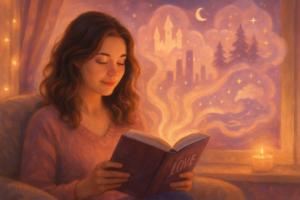 What romance book setting is for you - Galatea quiz